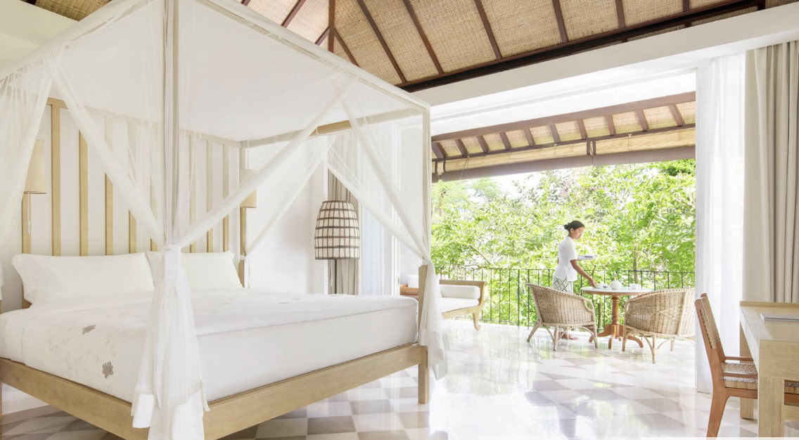 Escápate a Bali para las vacaciones de primavera de 2027