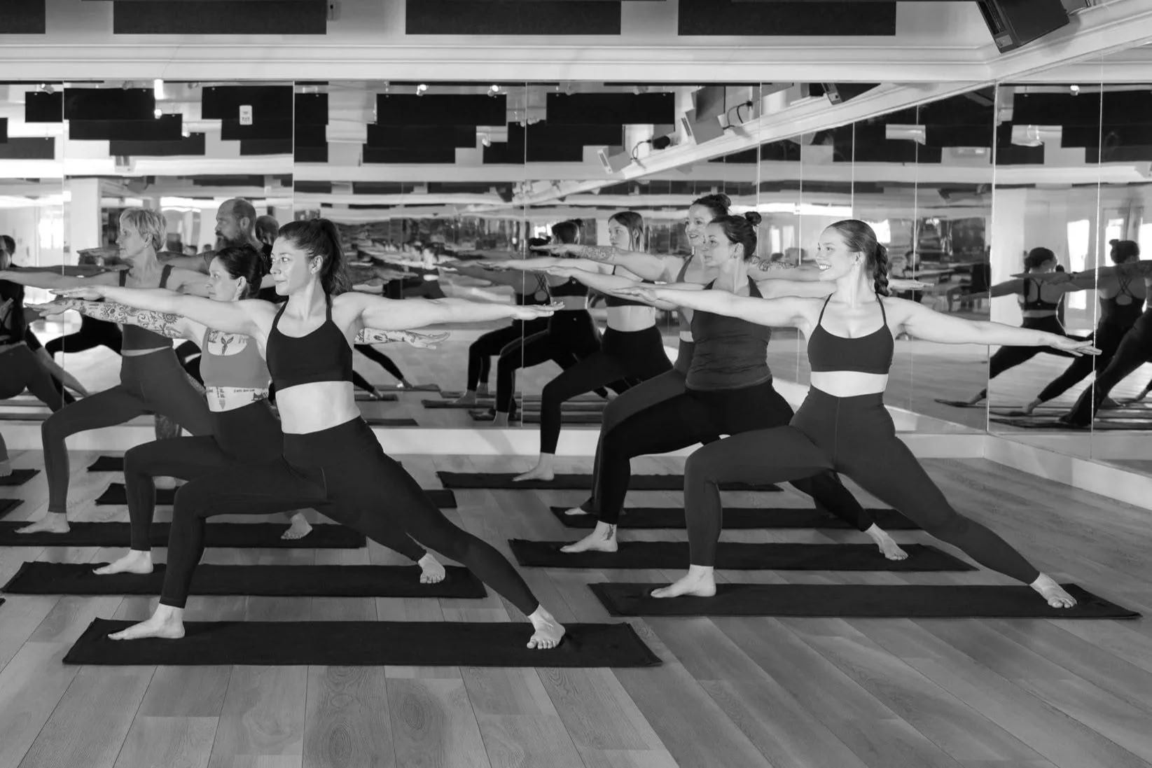 20 horas de POWER | Conviértete en instructor de Power Yoga
