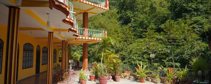 Retiro de yoga de 9 días
