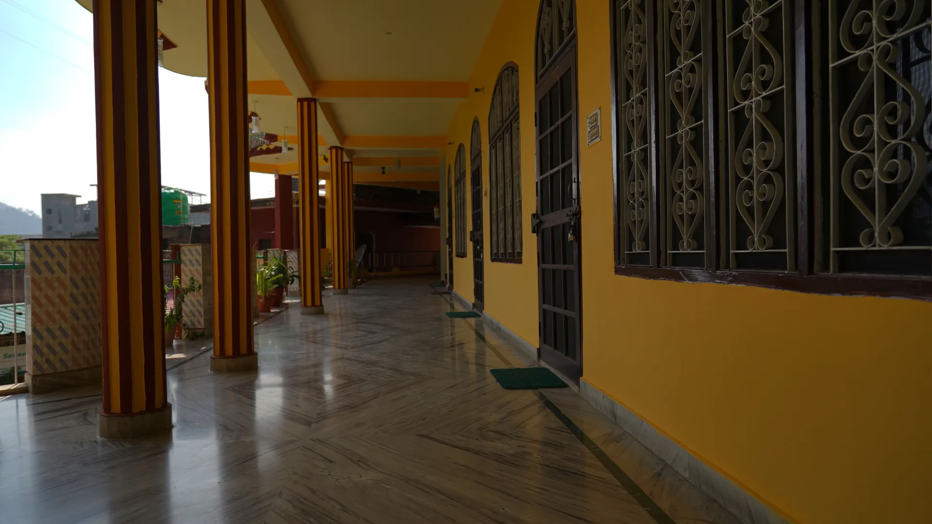 Retiro de yoga y meditación de 7 días