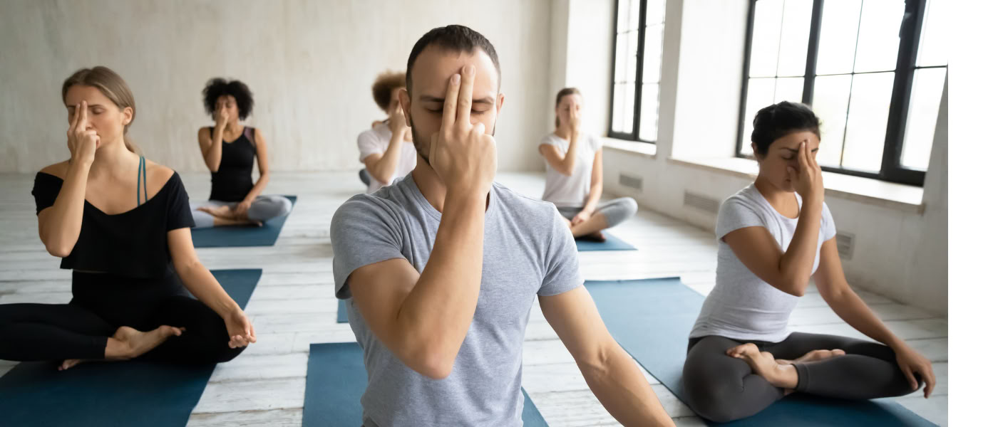 Curso de formación de profesores de meditación