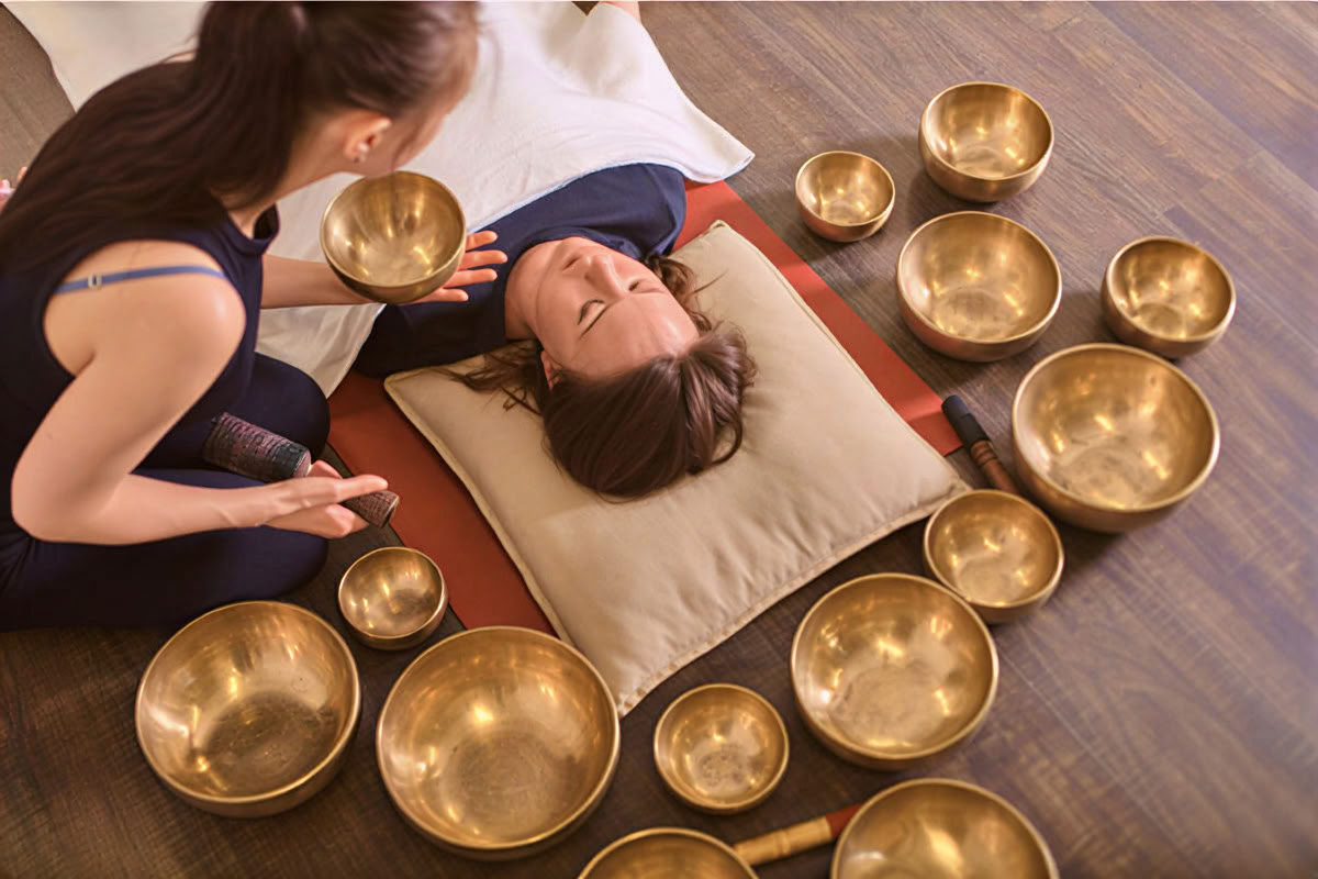 Curso de formación de profesores de meditación