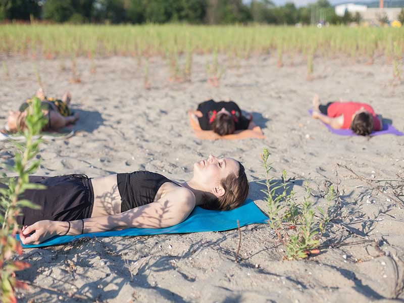 Retiro de Yoga en Goa