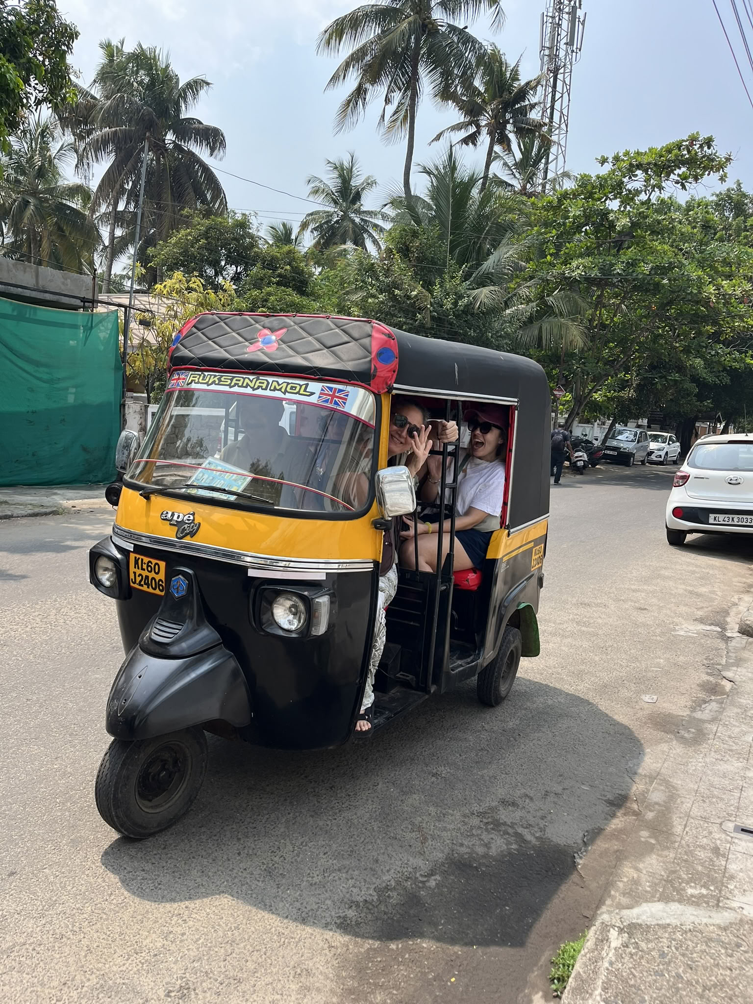 Retiro de Yoga en Goa