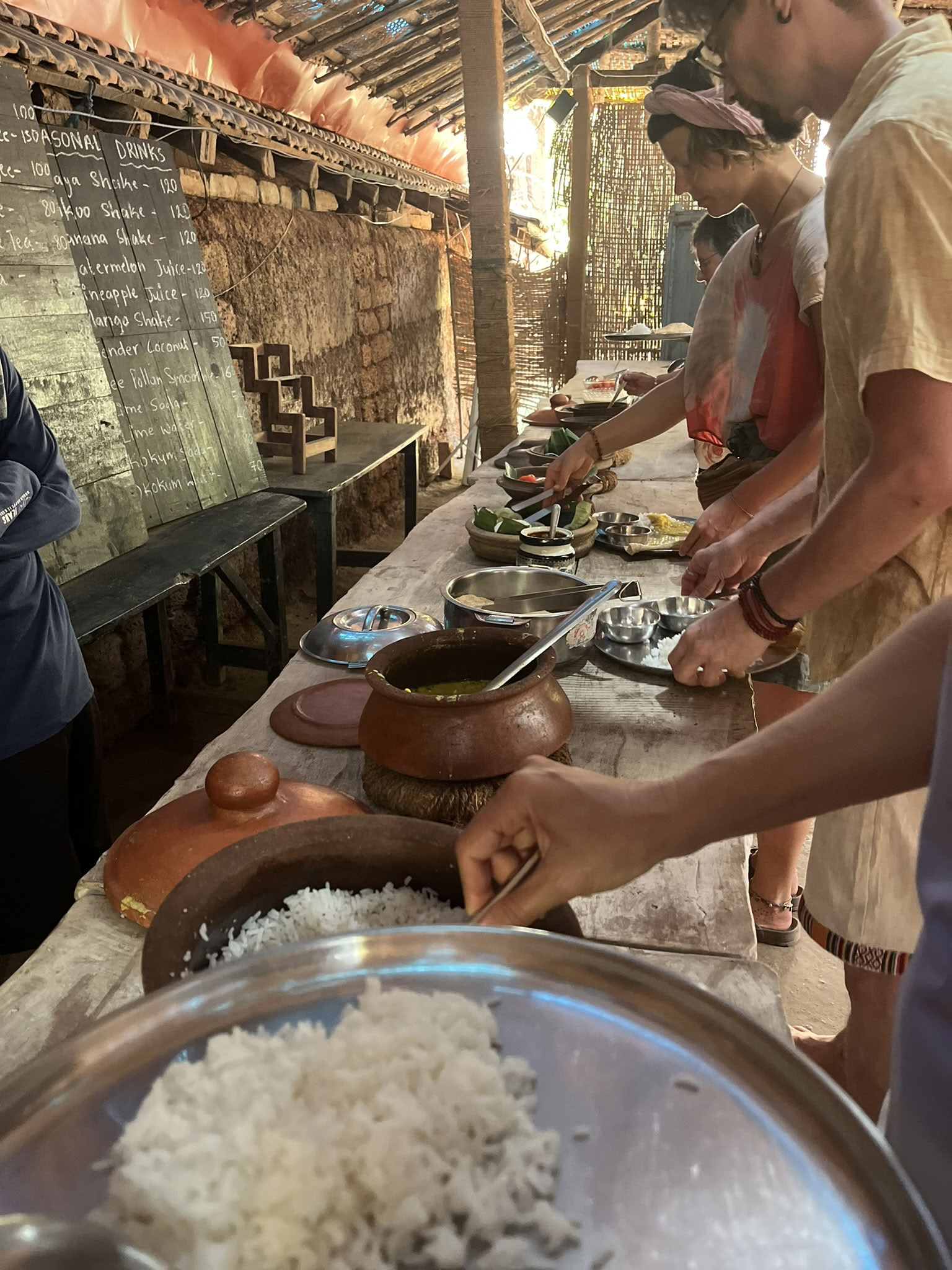 Retiro de Yoga en Goa
