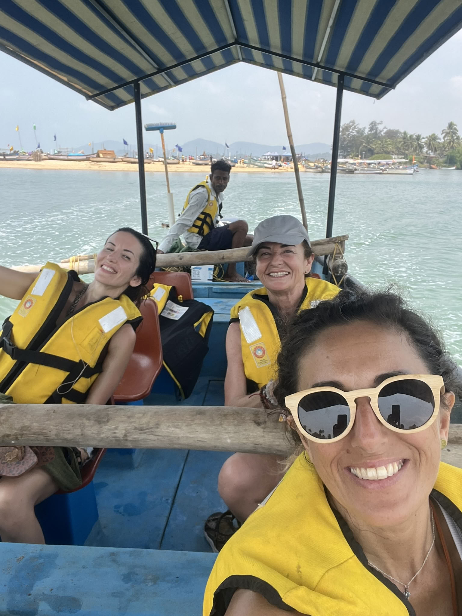 Retiro de Yoga en Goa