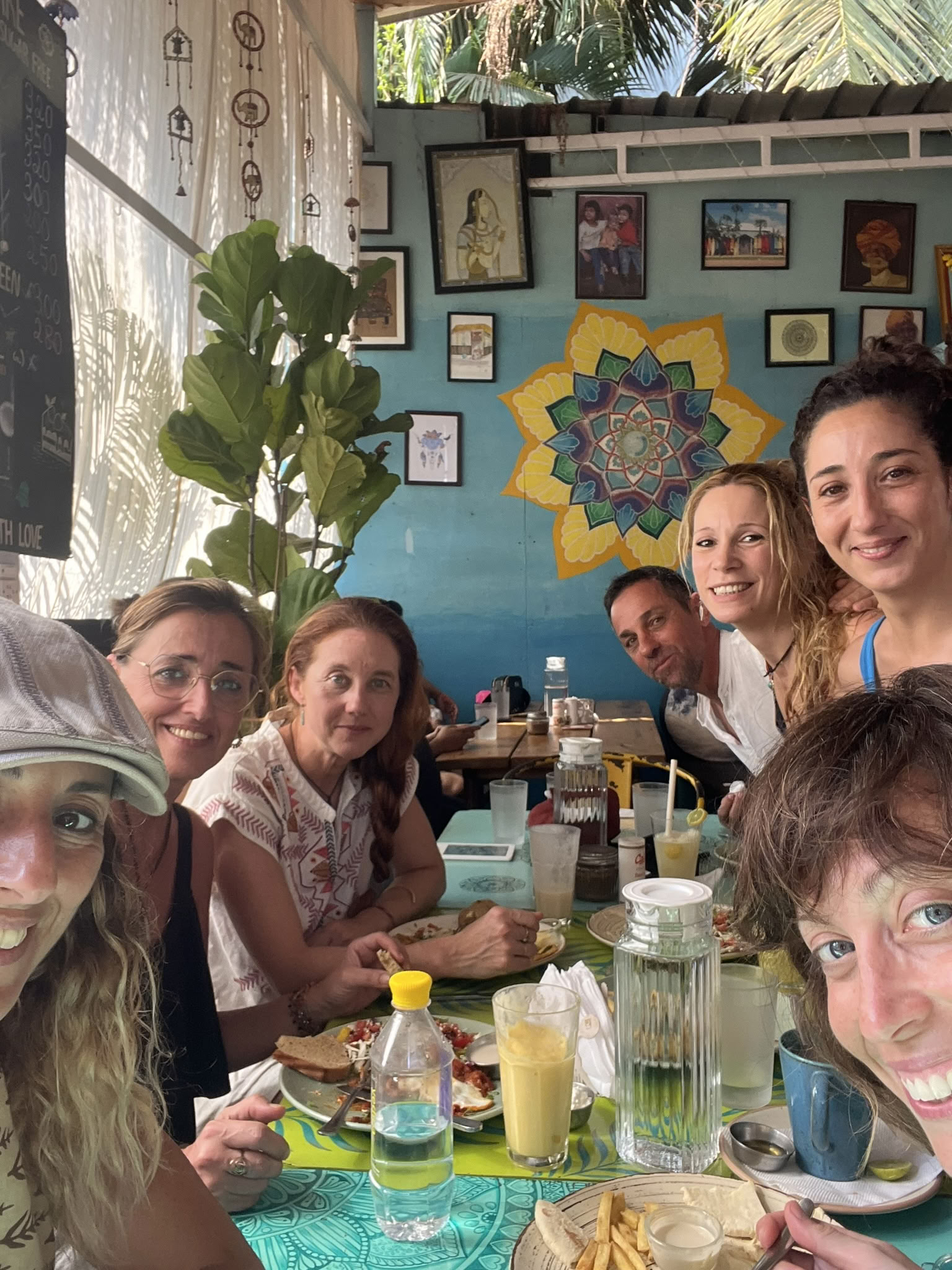 Retiro de Yoga en Goa