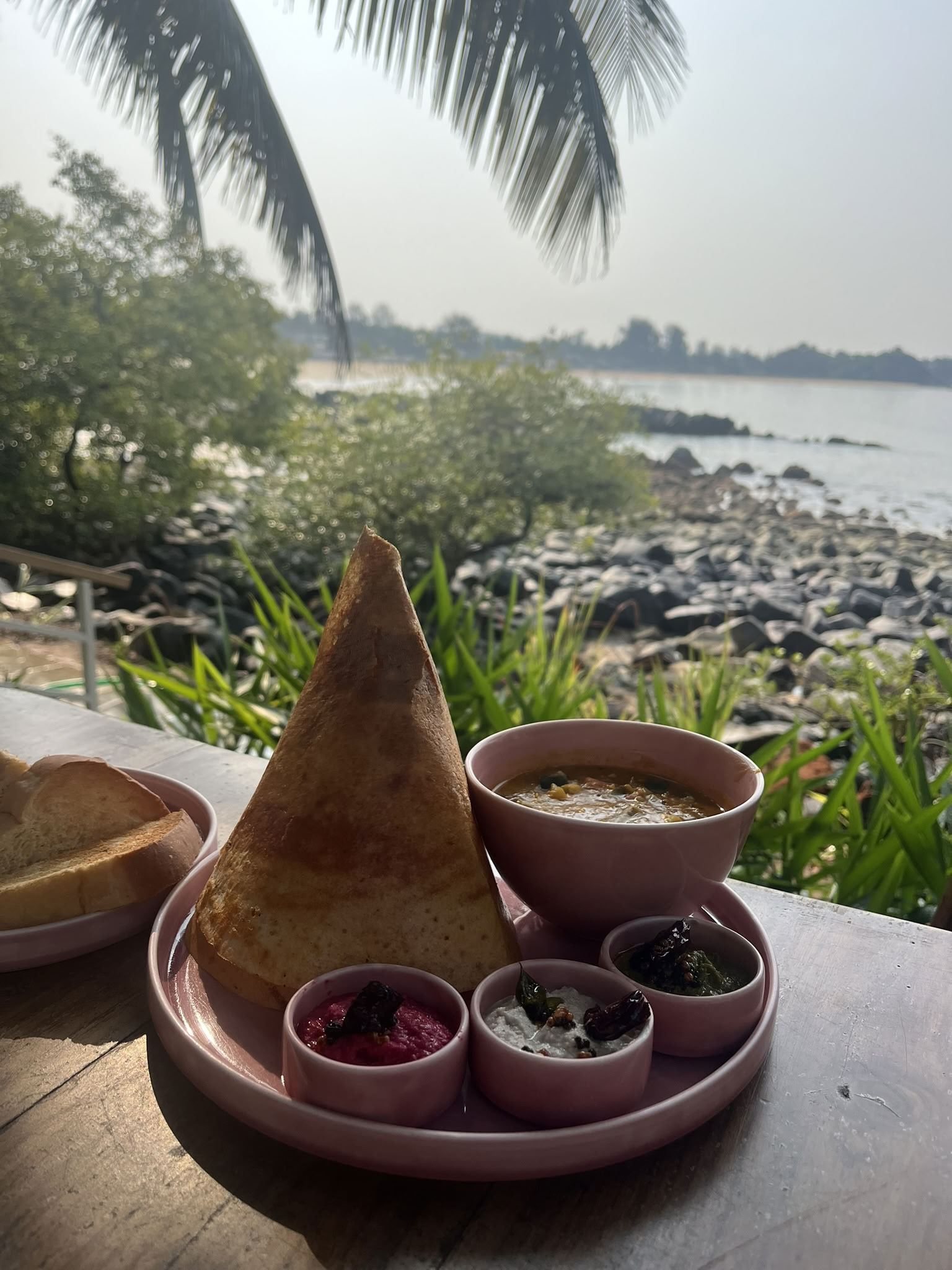 Retiro de Yoga en Goa
