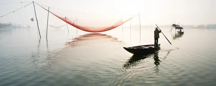 Retiro de yoga en Vietnam