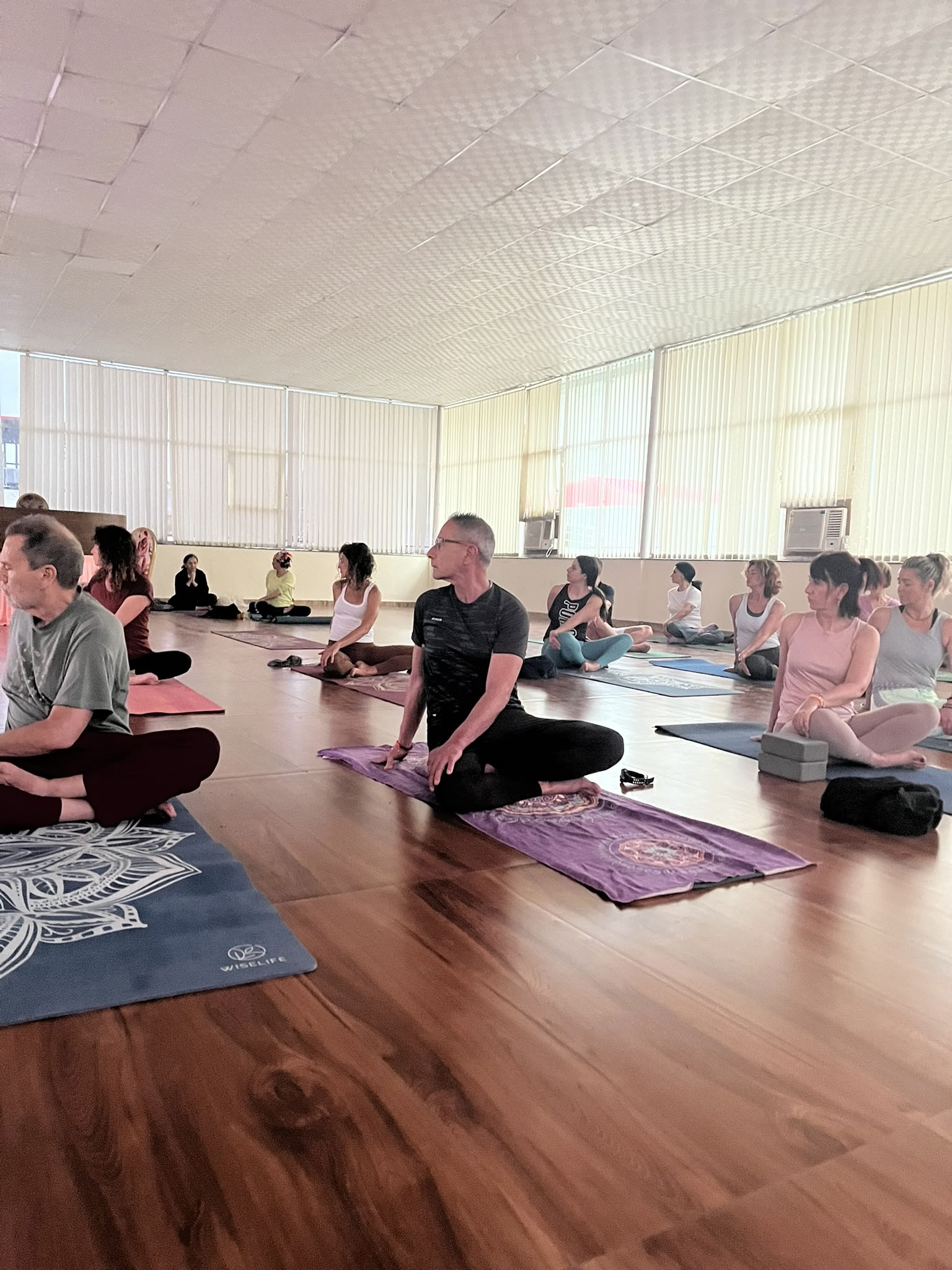 Retiro de yoga en India | Rishikesh y Goa