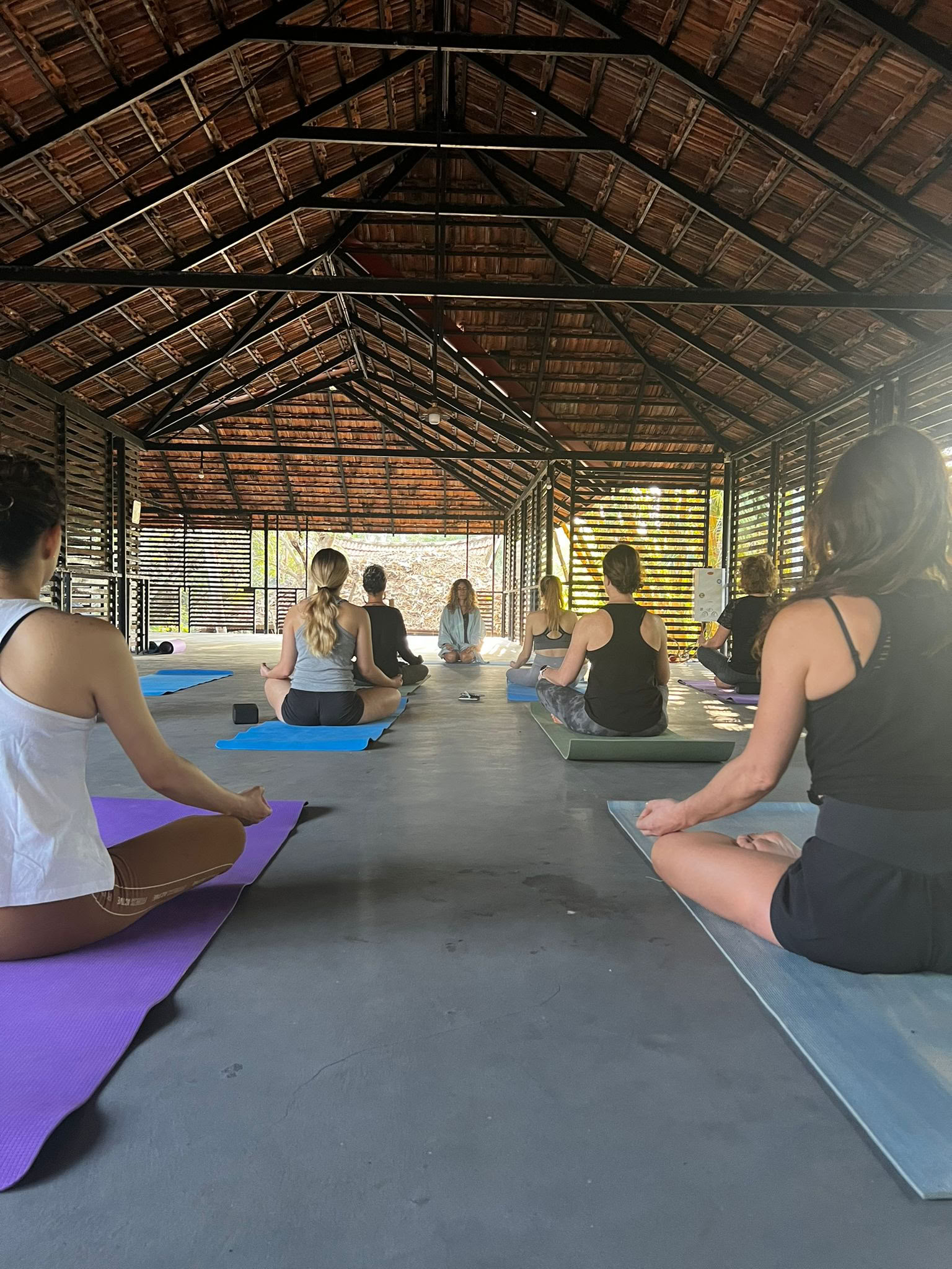 Retiro de yoga en India | Rishikesh y Goa