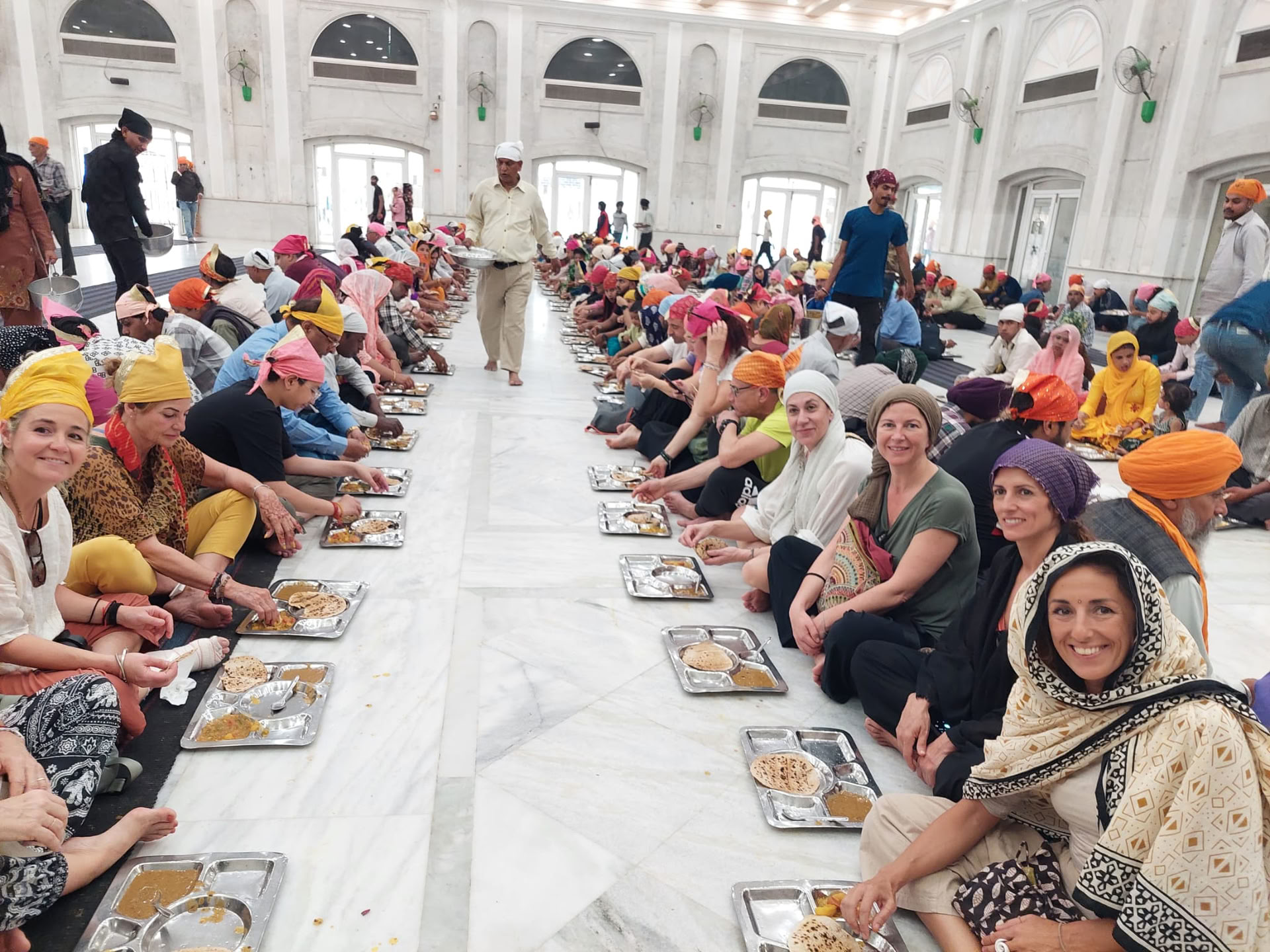Retiro de yoga en India | Rishikesh y Goa