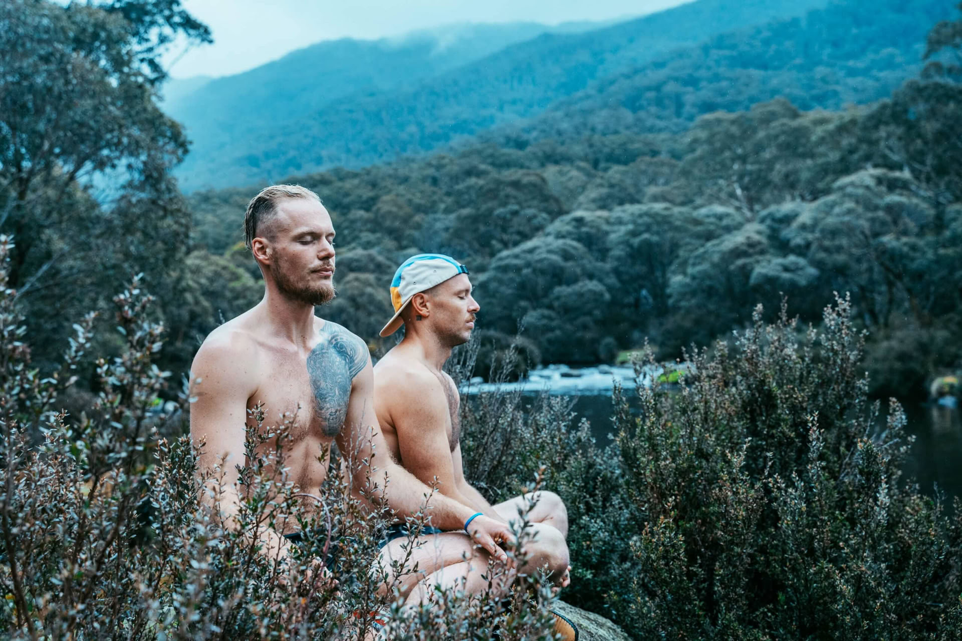 Formación de facilitadores de breathwork en Australia – 12 de mayo - 14 de julio