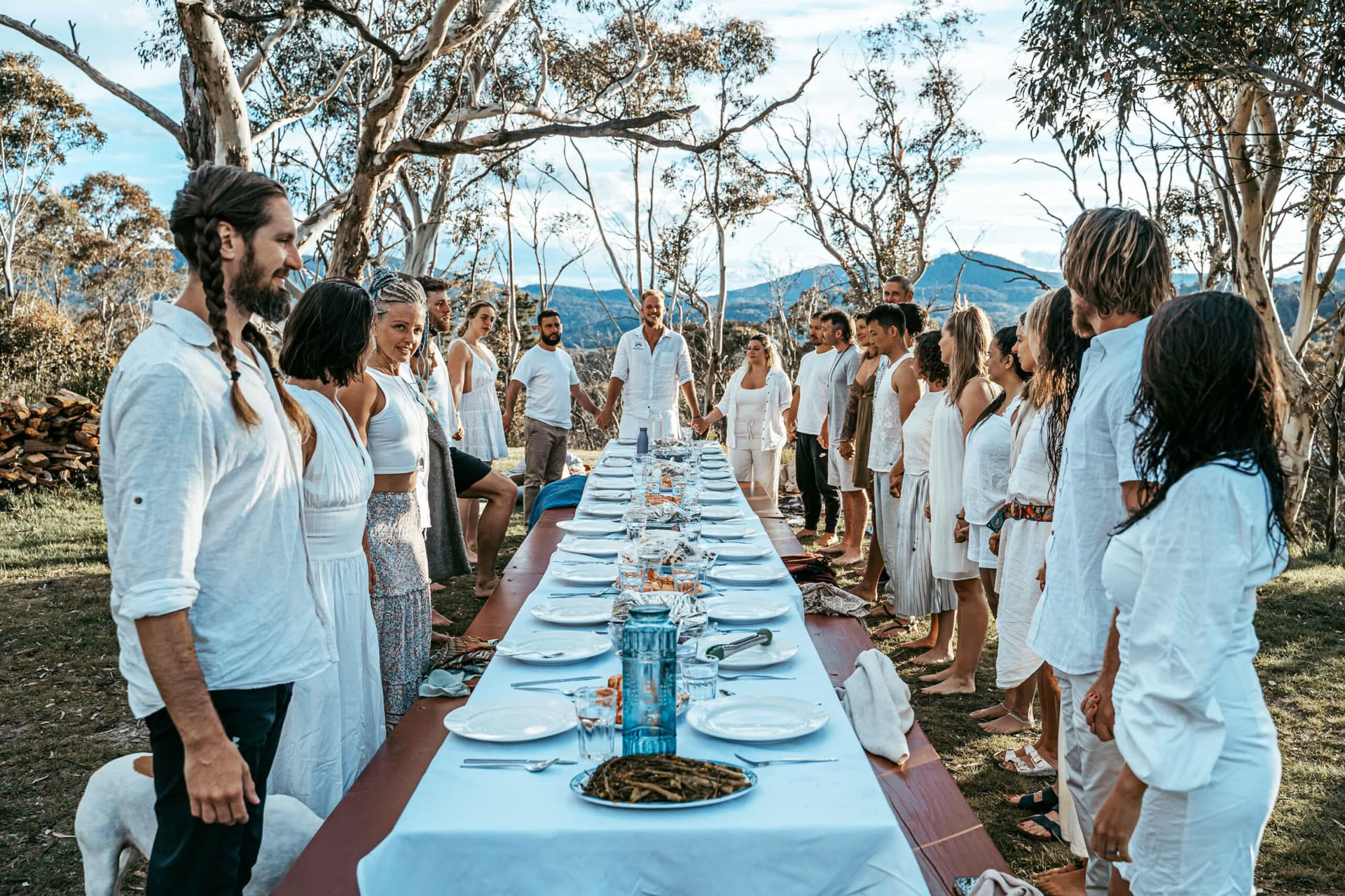 Formación de facilitadores de breathwork en Australia – 12 de mayo - 14 de julio