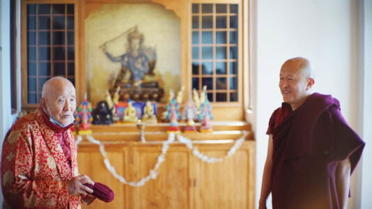 Shabad y Dhyaan — Una indagación poética y meditativa sobre el yo