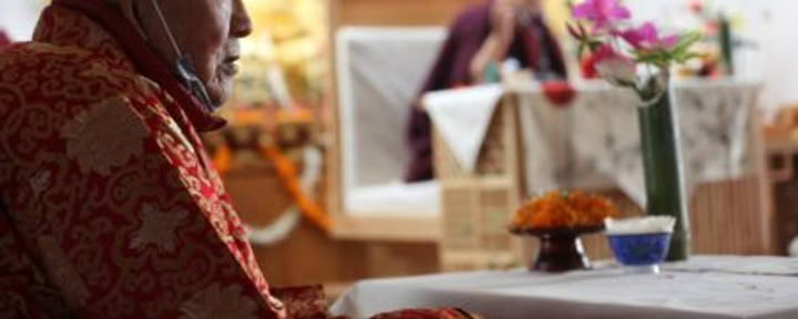 Shabad y Dhyaan — Una indagación poética y meditativa sobre el yo