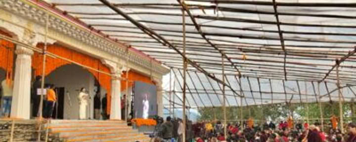 Regreso al hogar — Dharma | Arte | Naturaleza