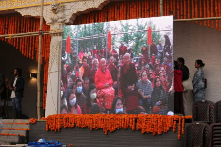 Retiro de Ngöndro Longchen Nyingthik — Dirigido por Khenpo Sonam Phuntsok y asistido por Tulku Ngawang