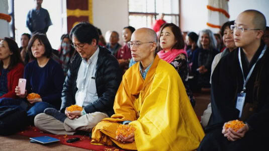 Retiro de Ngöndro Longchen Nyingthik — Dirigido por Khenpo Sonam Phuntsok y asistido por Tulku Ngawang