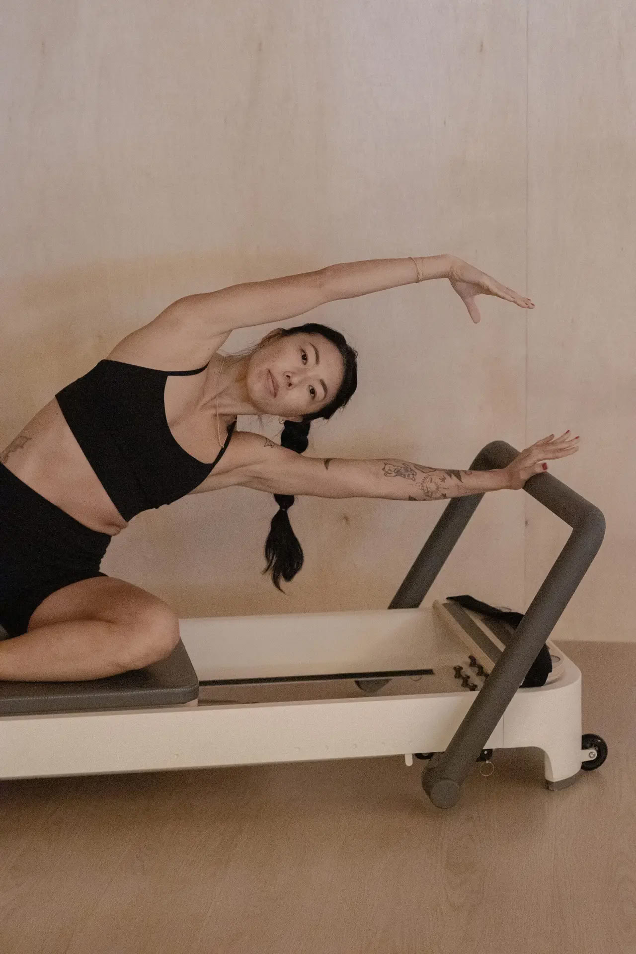 Fuerza en Reformer