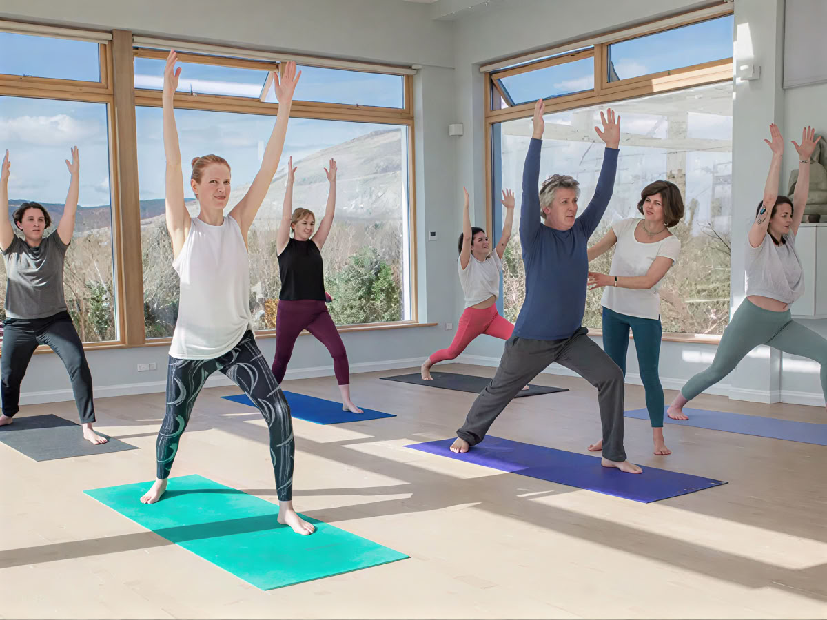 retiro de yoga de Pascua con Eleanor Dawson | Burren Yoga Retreat | retiros de bienestar Irlanda