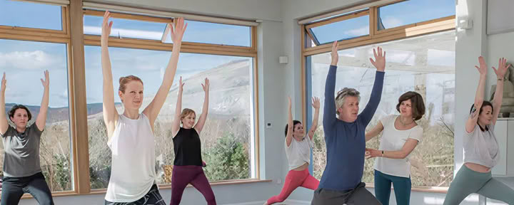retiro de yoga de Pascua con Eleanor Dawson | Burren Yoga Retreat | retiros de bienestar Irlanda