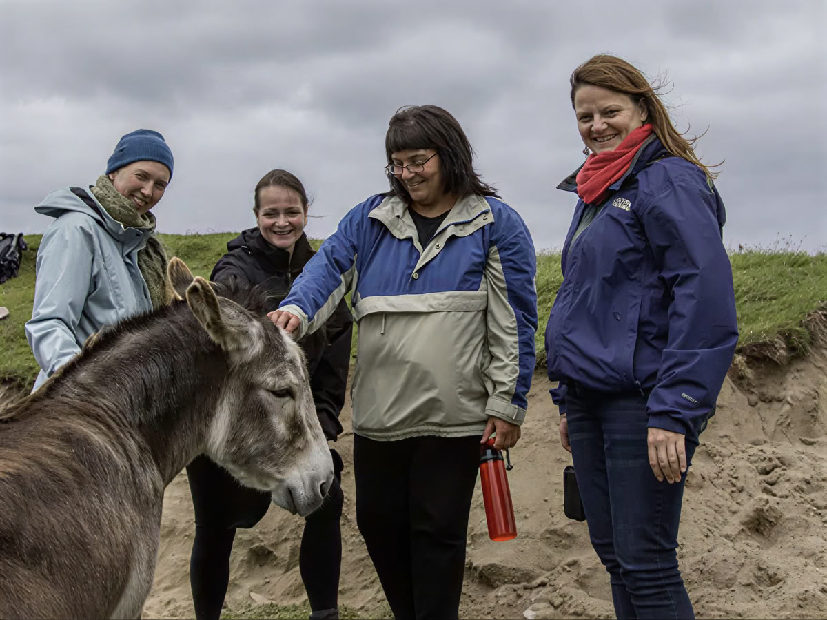 Retiro para parejas en Irlanda