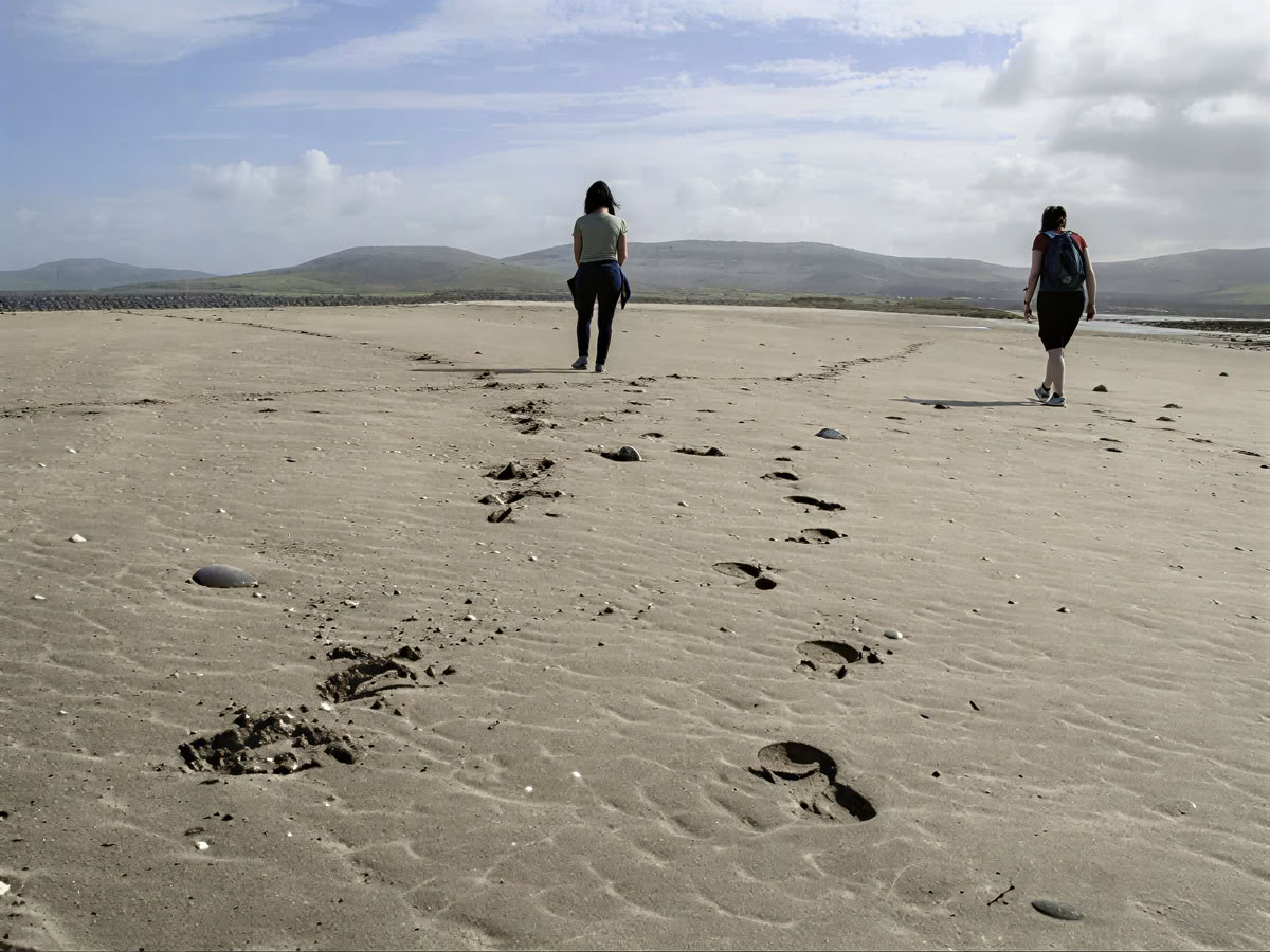 Retiro para parejas en Irlanda