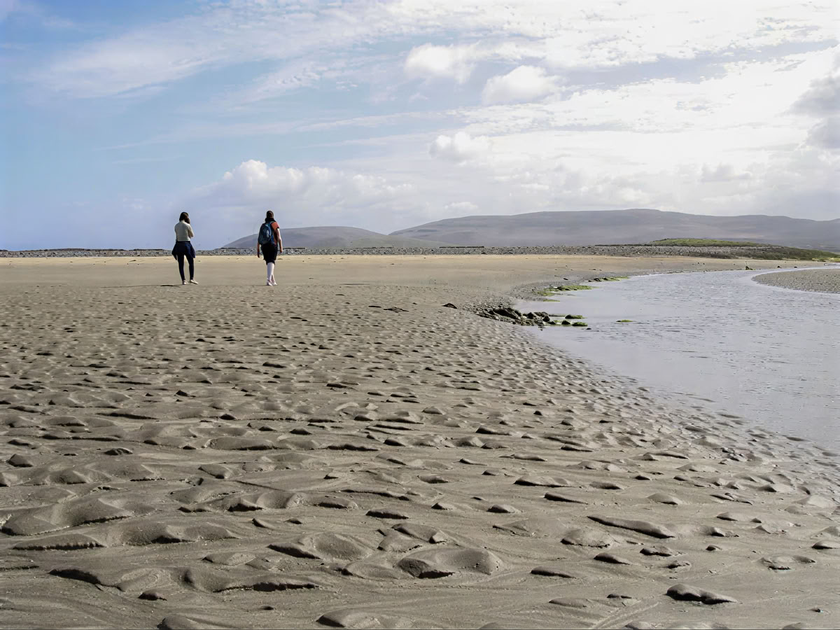 Retiro para parejas en Irlanda