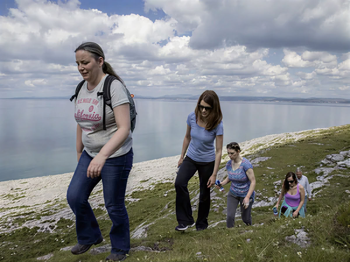 Retiro para parejas en Irlanda