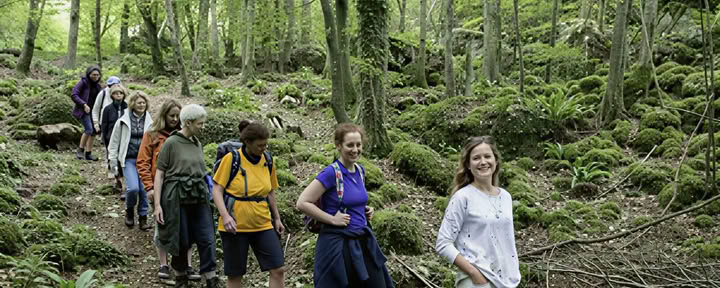 Retiro para parejas en Irlanda