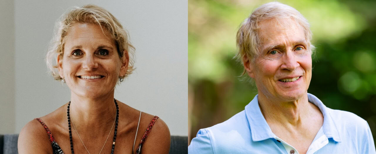 La ciencia de crear milagros con el Dr. Larry Farwell y Victoria Shaw, PhD