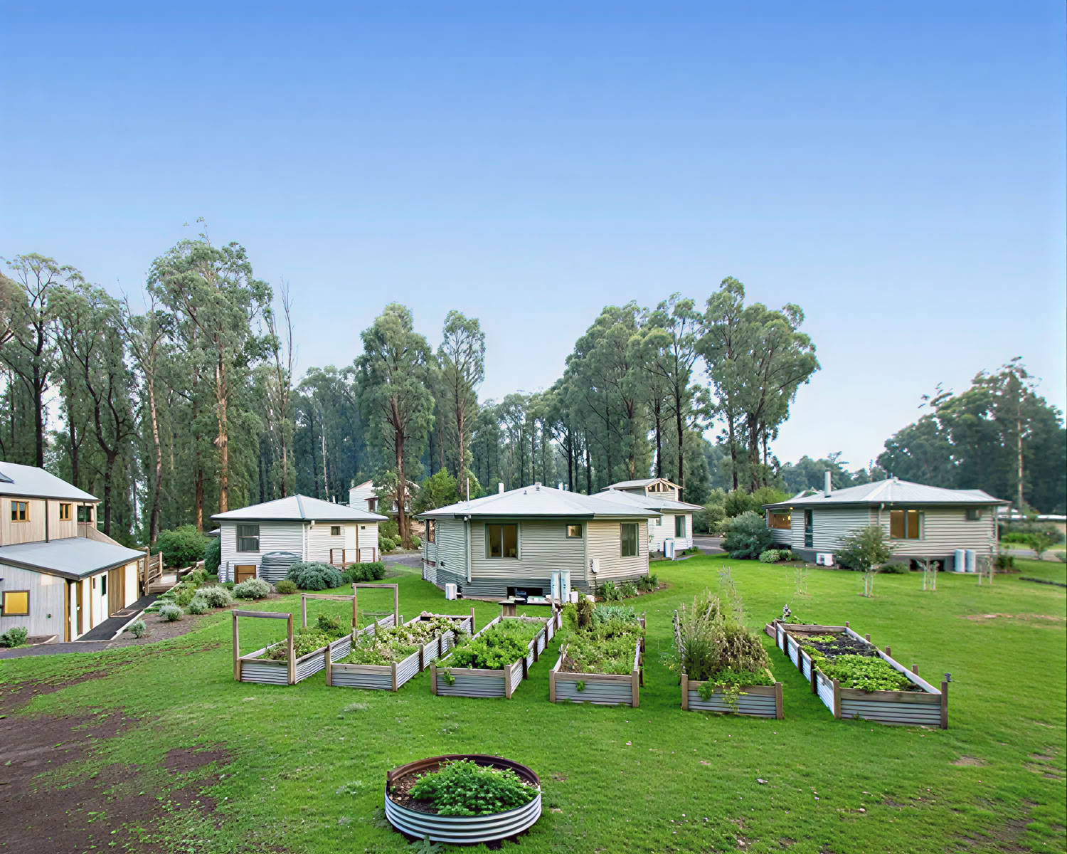 Retiro de Descanso y Restauración
