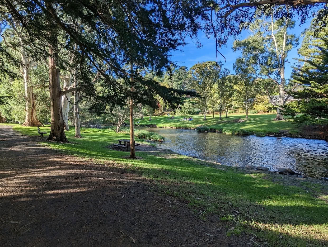 retiro de bienestar en Warburton