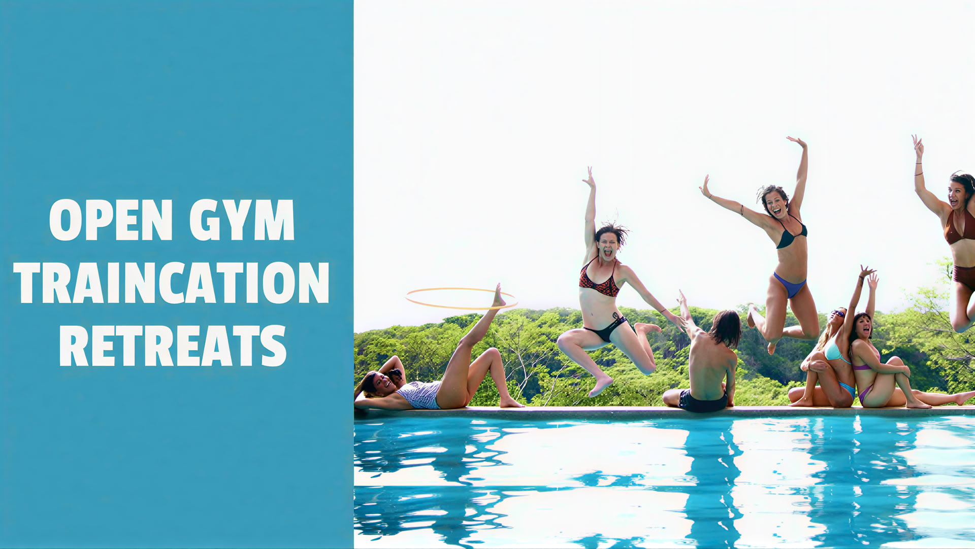 Retiro de vacaciones en tren