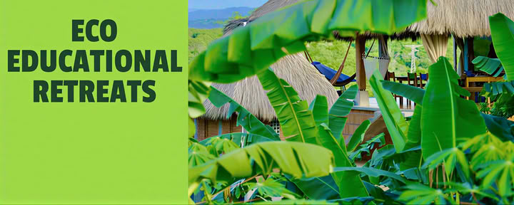Retiros educativos ecológicos