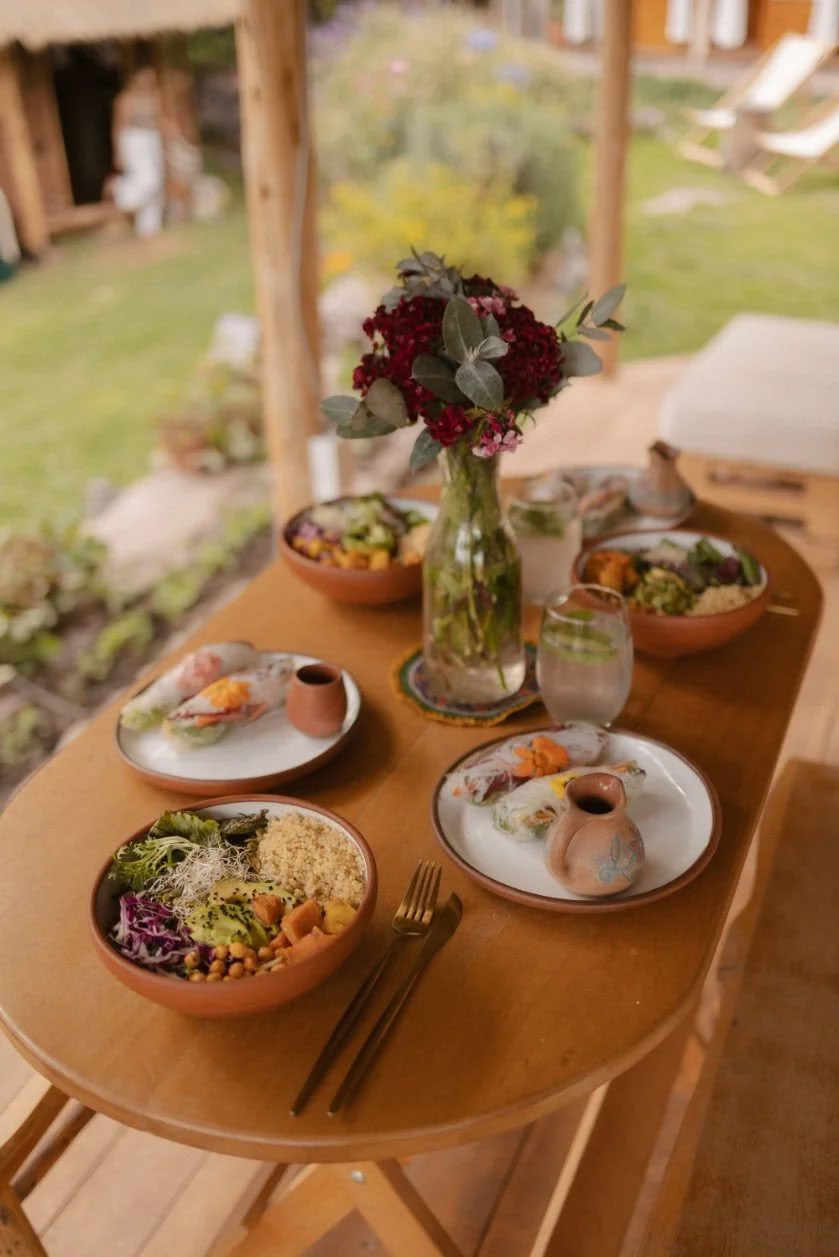 Return to Balance Retreat: Detox as Daily Care