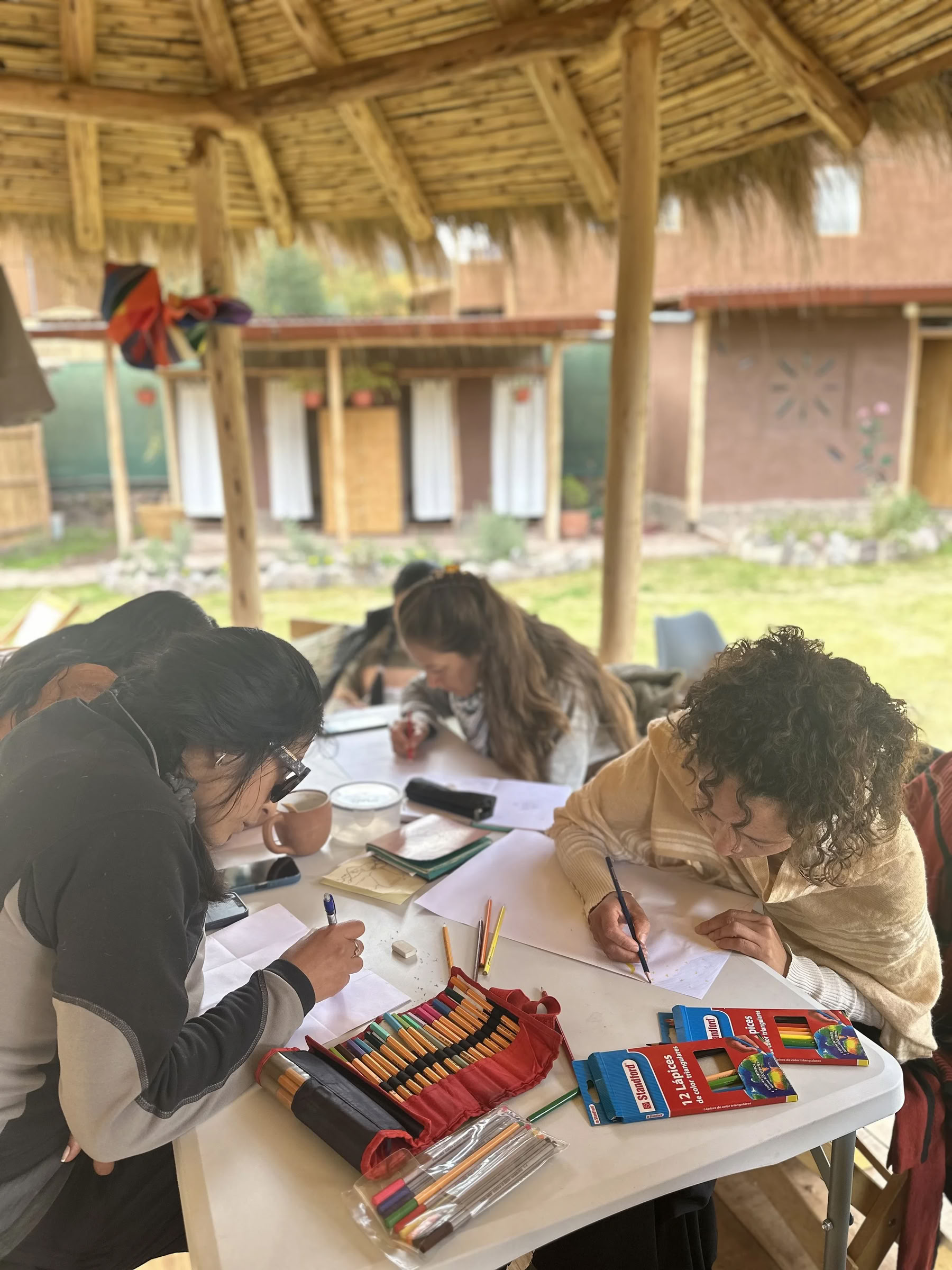 Taller: Acabados Naturales + Revoque Fino