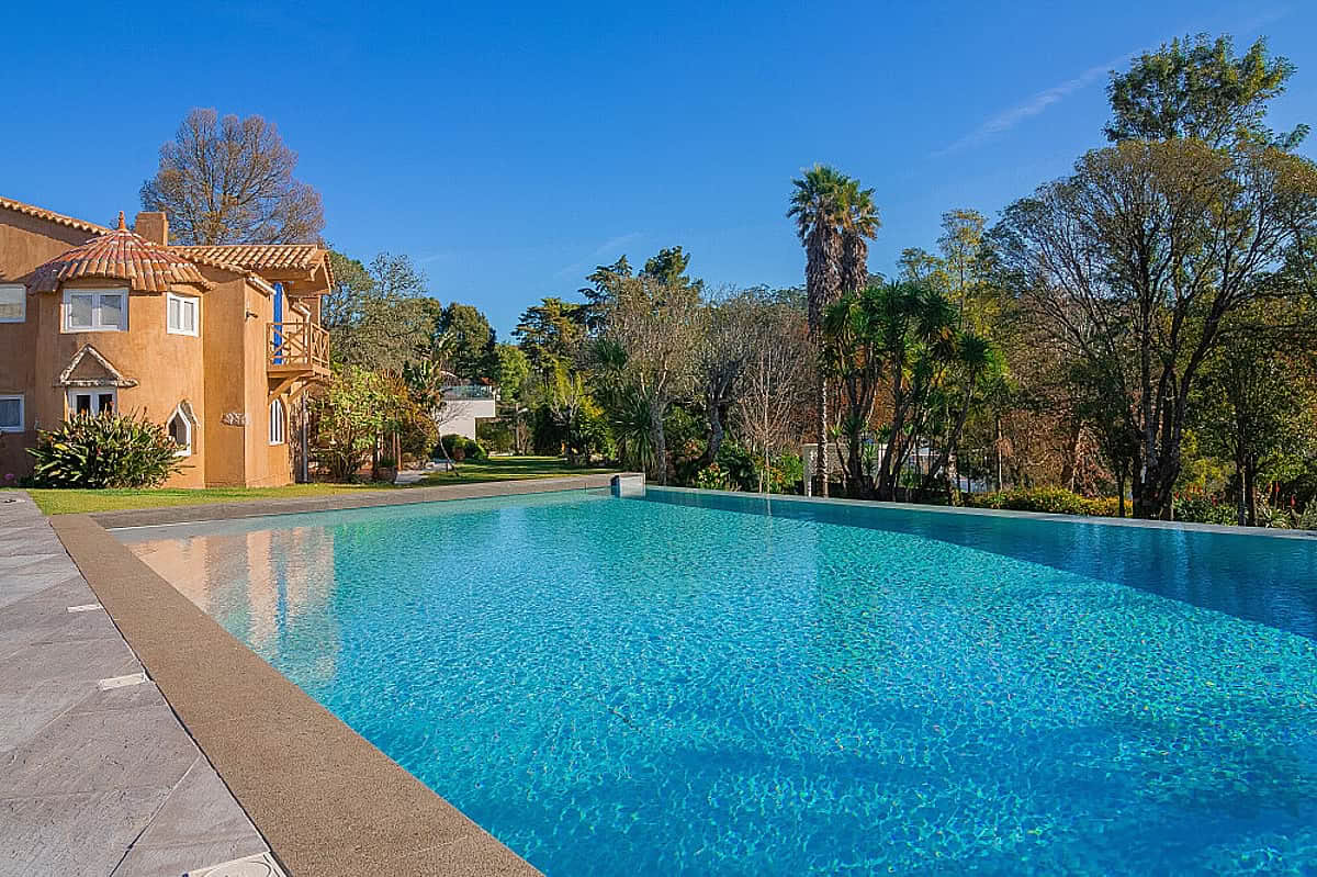 Retiro de 4 días 1:1 de claridad personal y reinicio en Sintra, Portugal