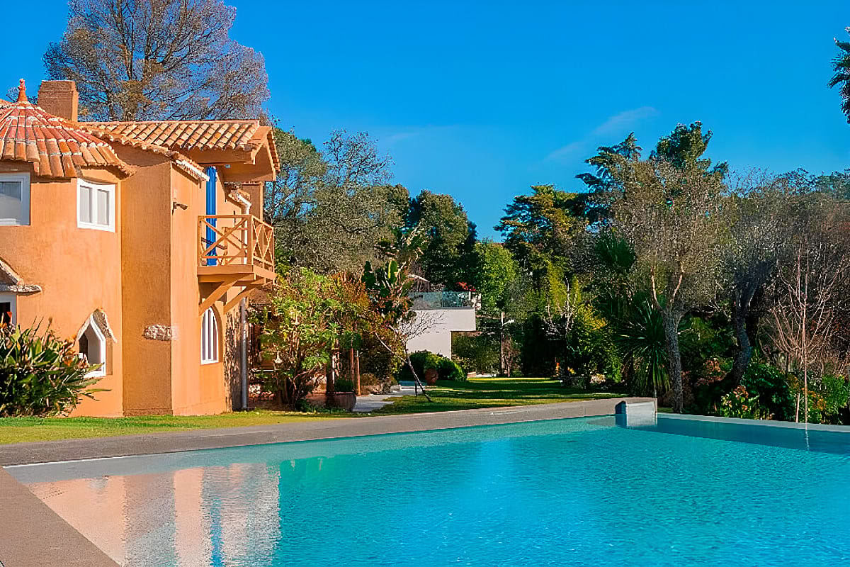 Retiro de 4 días 1:1 de claridad personal y reinicio en Sintra, Portugal