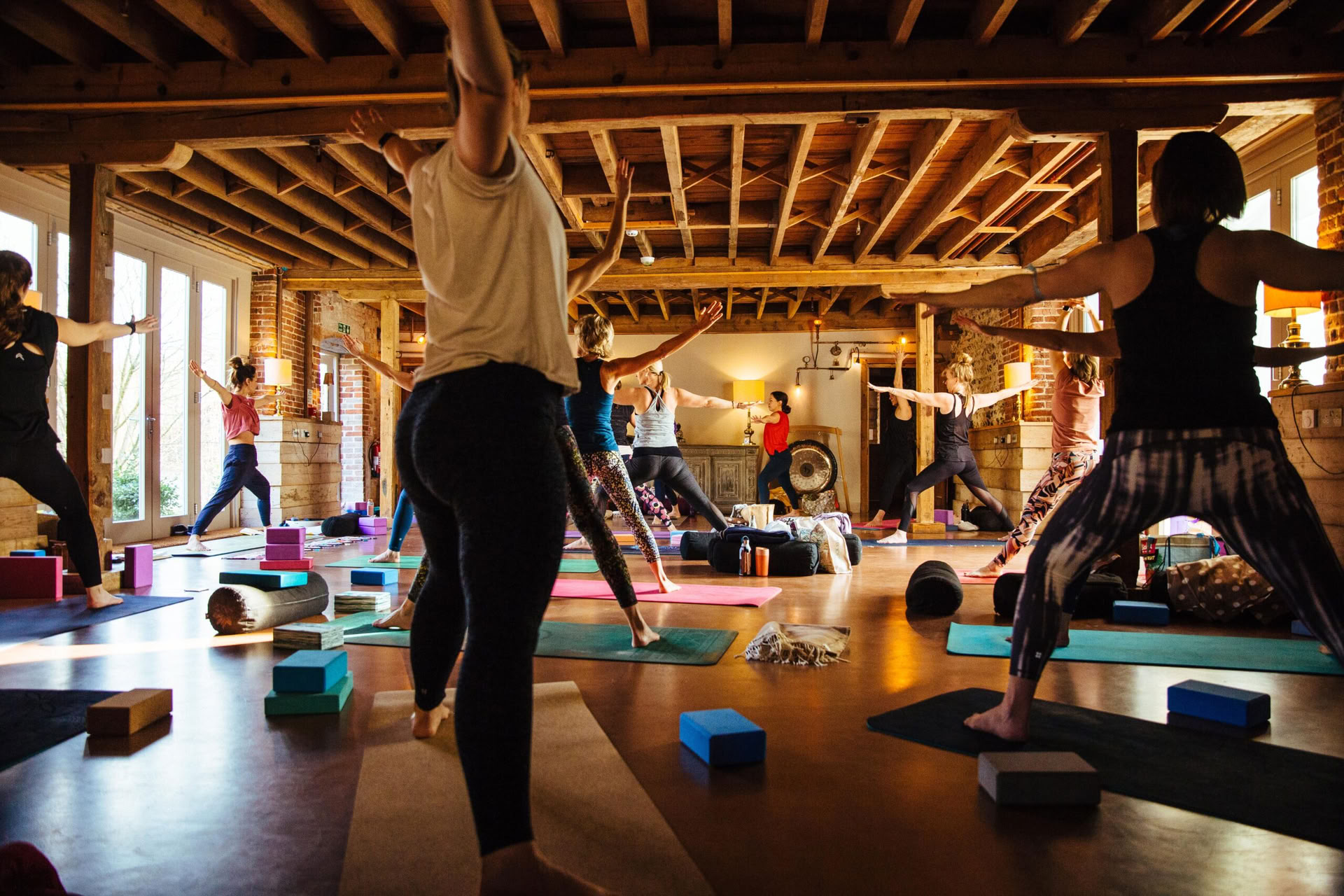 Flujo Vinyasa