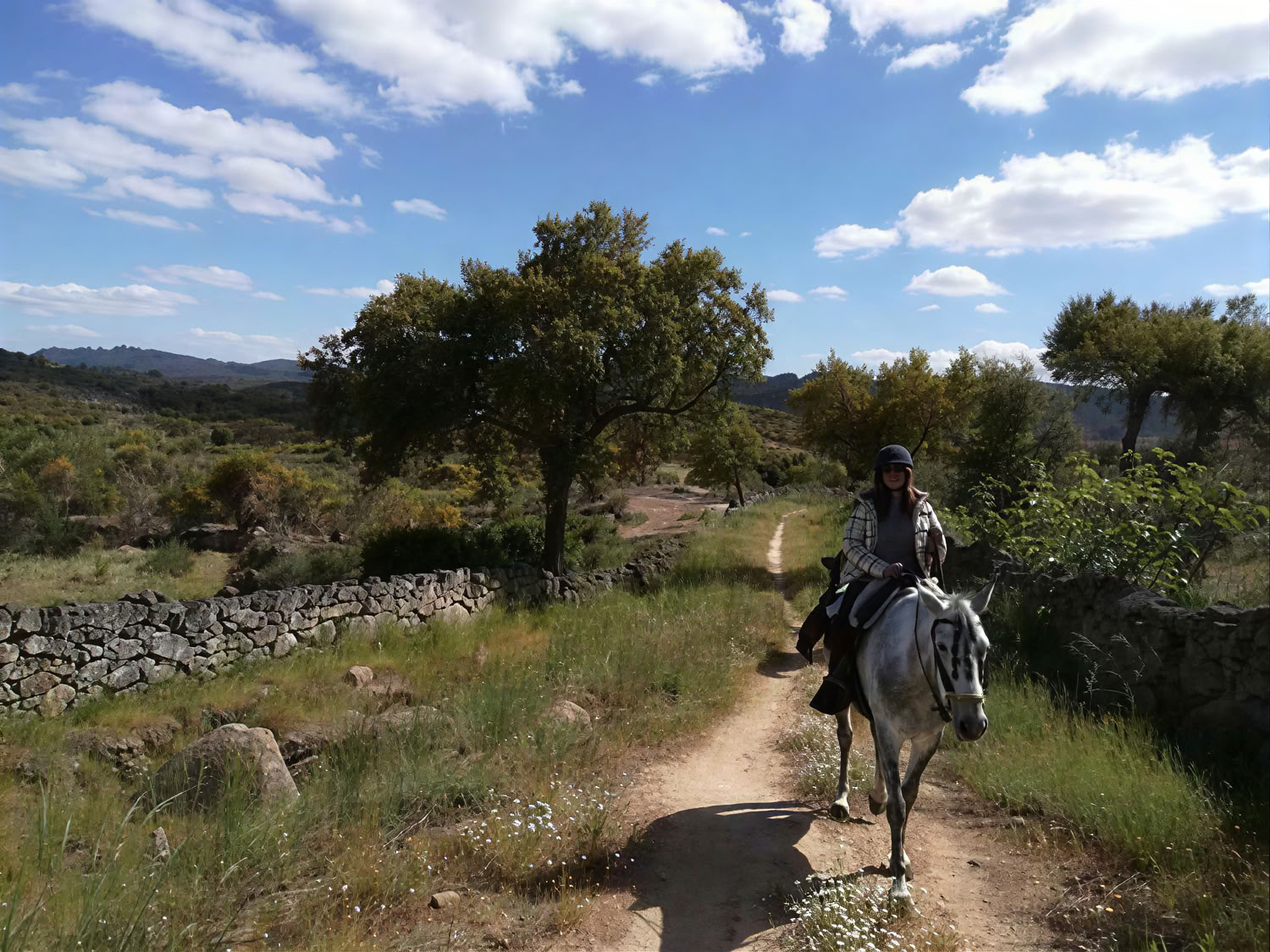 Route suivant « La Raya »