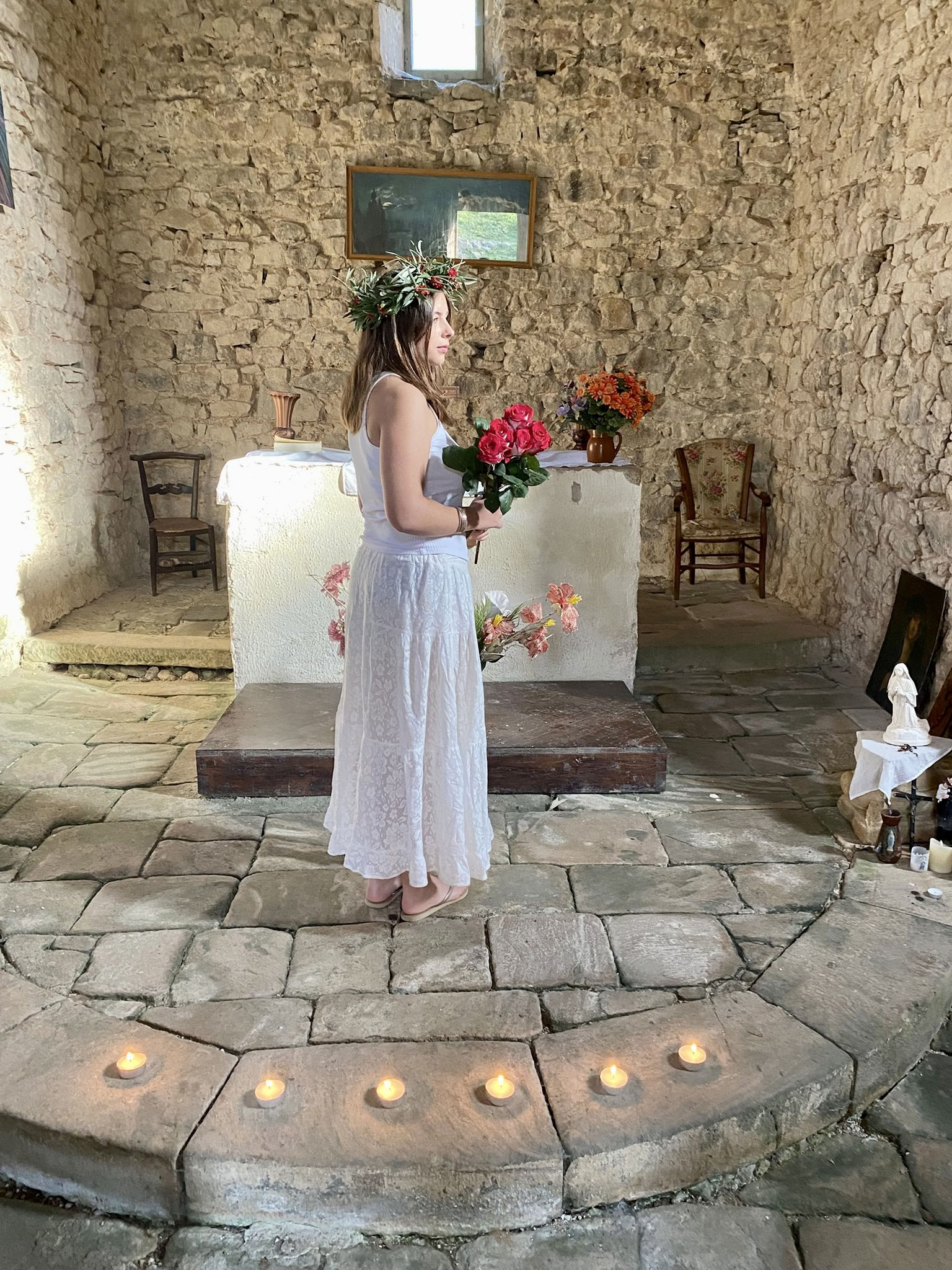 El viaje de María Magdalena – matrimonio sagrado interior