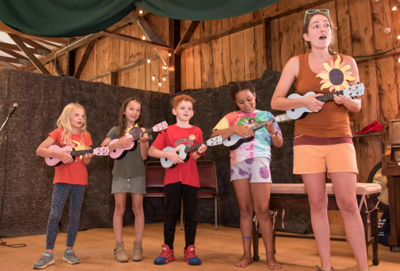 Campamento Common Ground