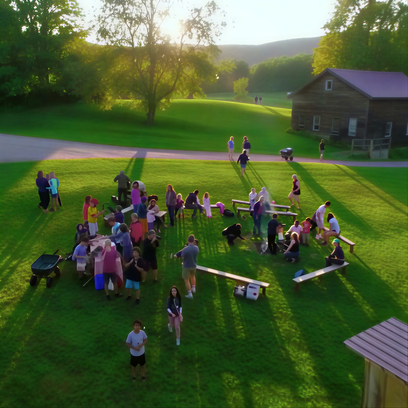 Campamento Common Ground