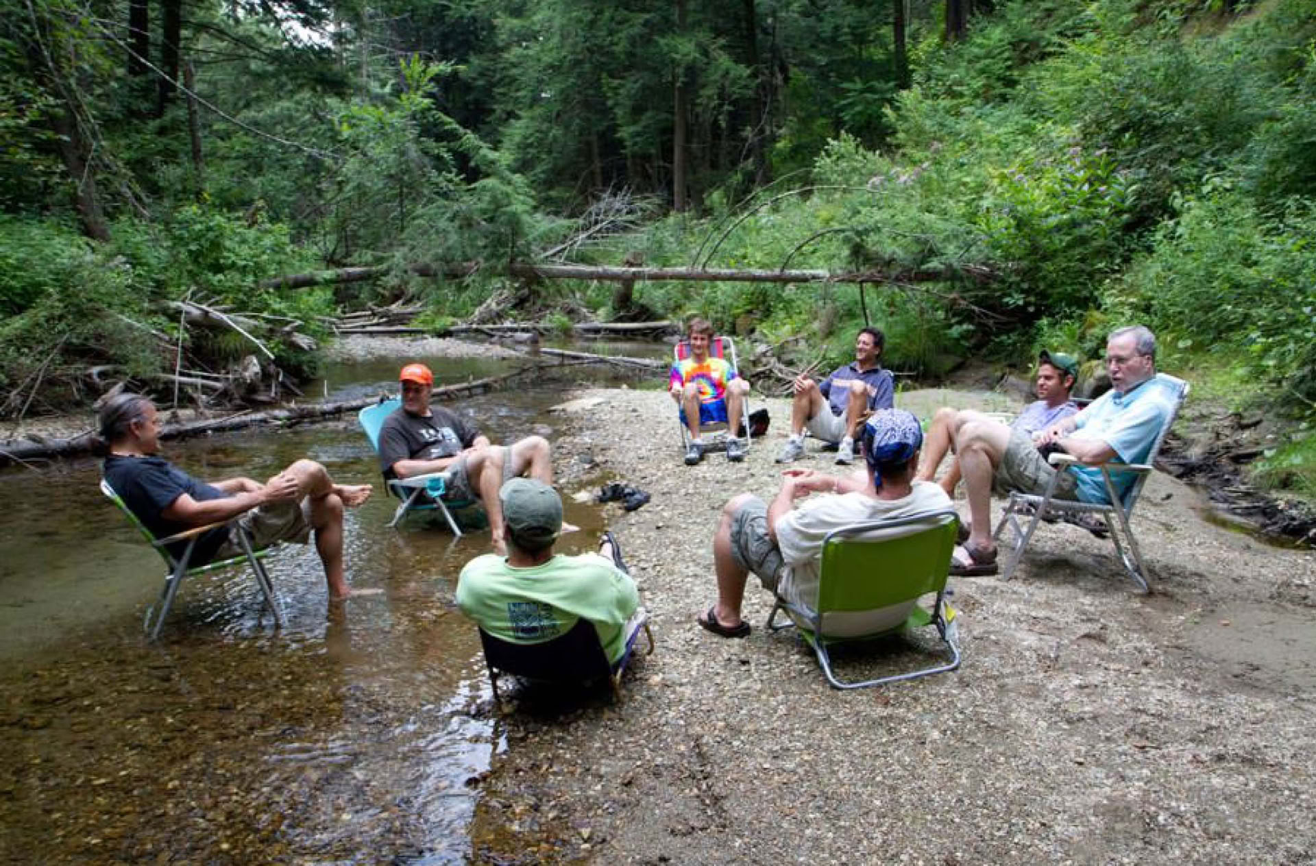 Campamento Common Ground