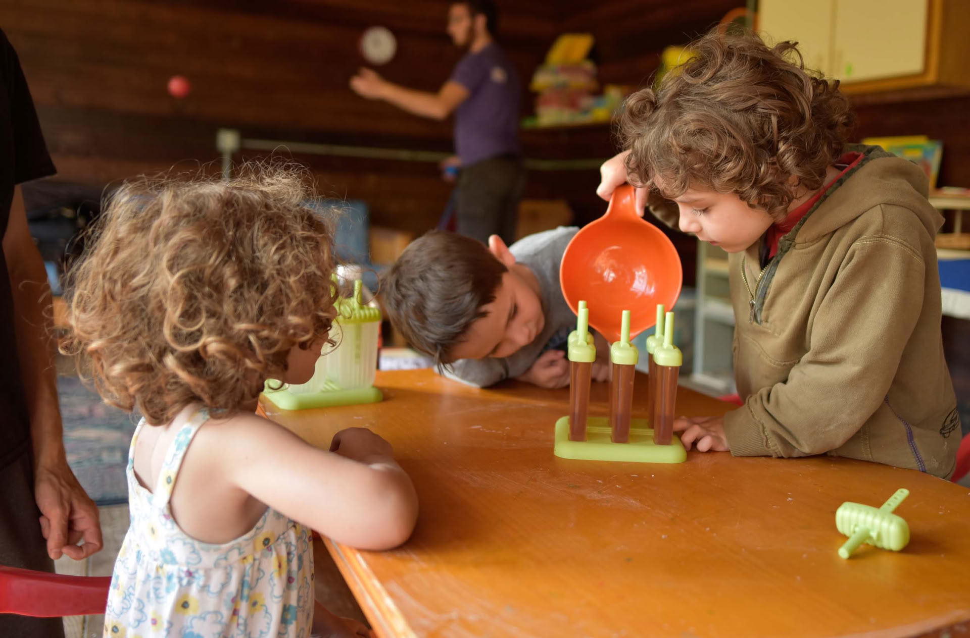 Campamento Common Ground