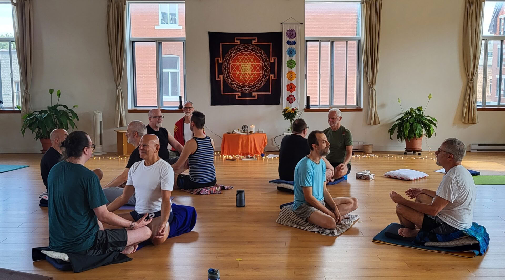 Conferencia - Dominar tu energía sexual según el tantra, o sublimación y transmutación interna