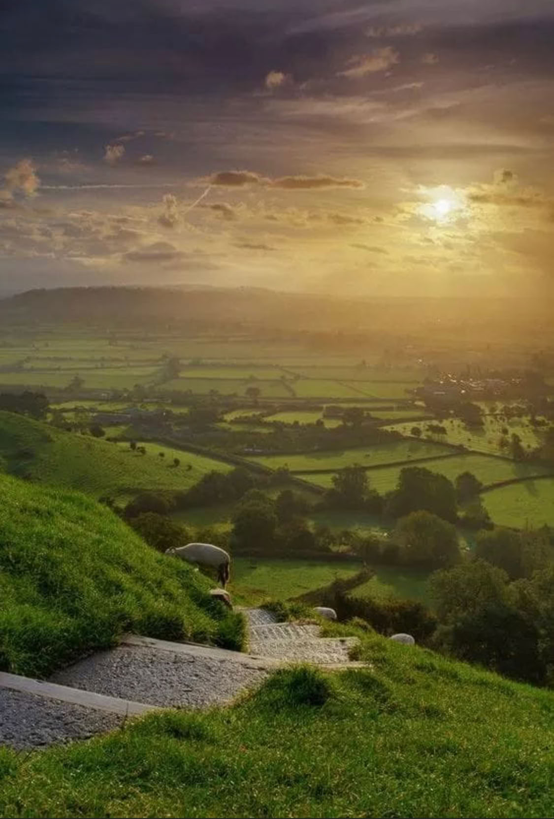 Retiro de meditación en los sitios sagrados de Glastonbury – jueves 2 de septiembre, 17:00 - domingo 5 de septiembre, 10:30