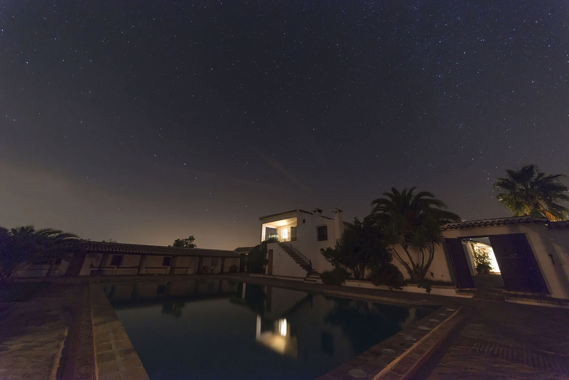 Retiro de yoga, HIIT y pilates — Cortijo El Cachete